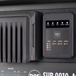 RCF SUB 9019-AS Subwoofer aktywny 19" 4000W Peak RdNET